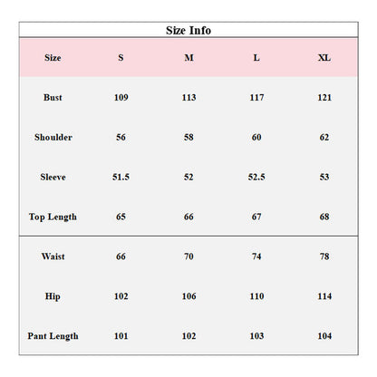 Heart Print Lounge Button Up Pajamas Set