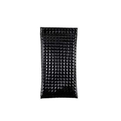 Trendy Protable  PU Leather Eyeglasses Pouch