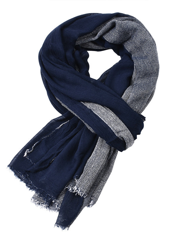 Men's Cotton Graphic Scarfs