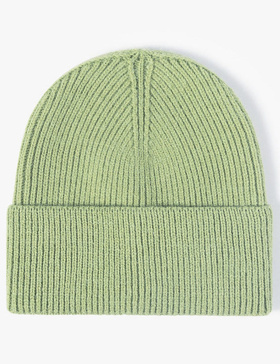 Light Blue Beanie