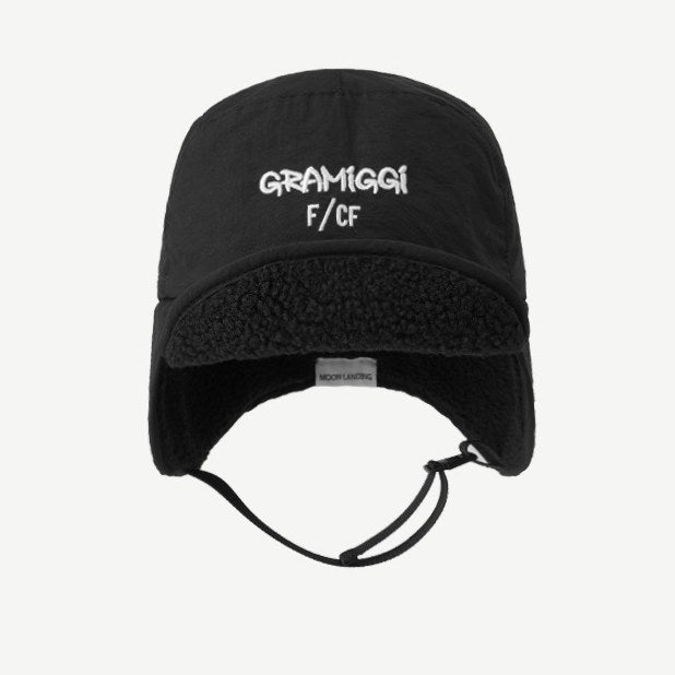 Letter Embroidery Outdoors Padded