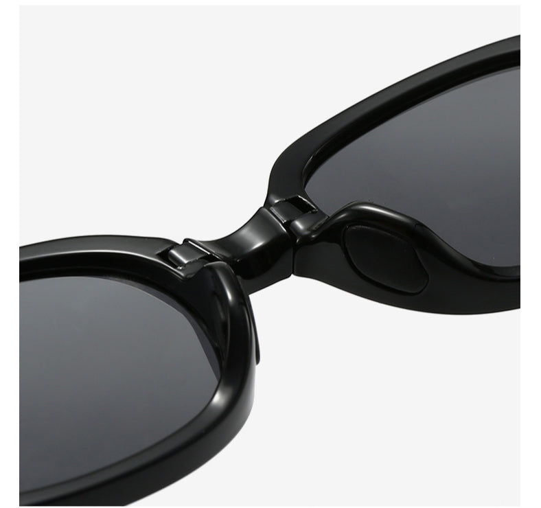 Ultralight Folding Polarized Protection Sunglasses