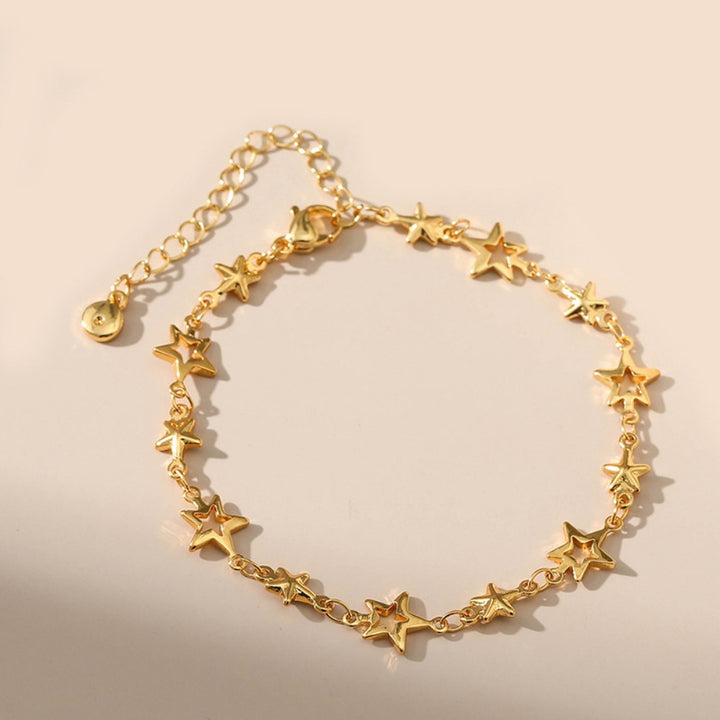 Gold Bracelets