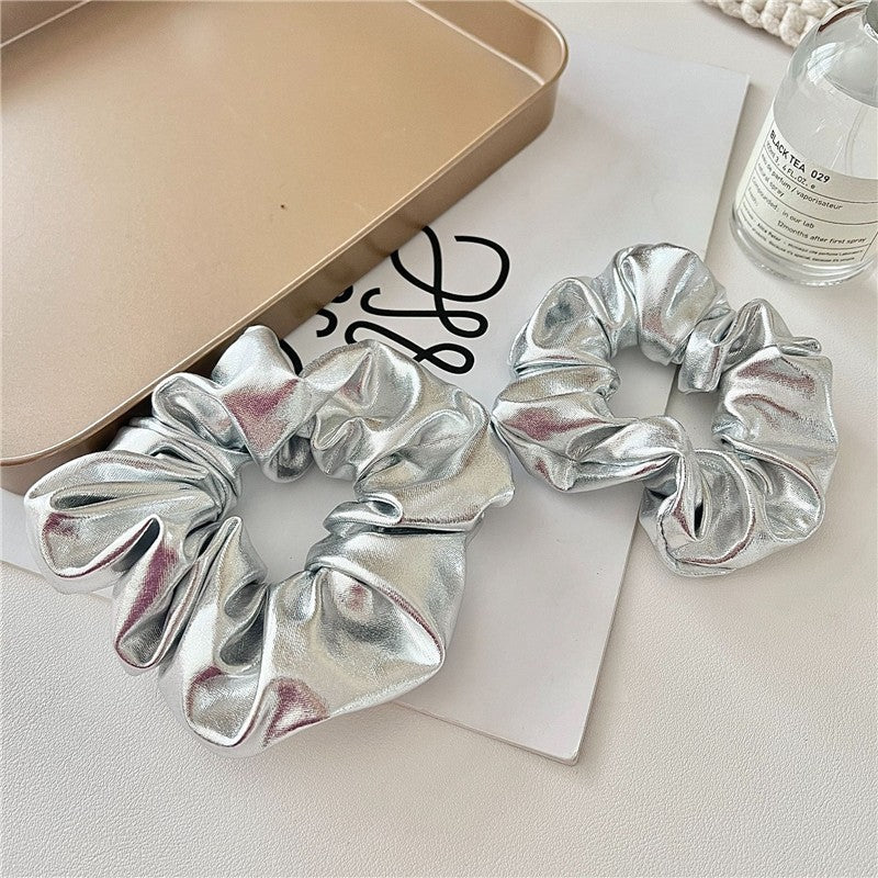 Silver Fashion Hair Coil