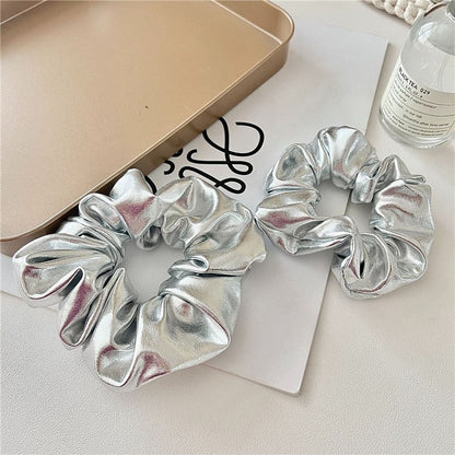 Silver Fashion Hair Coil