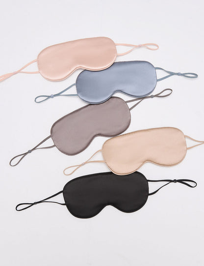 Ultra-Thin Soft Mulberry Silk Eye Mask