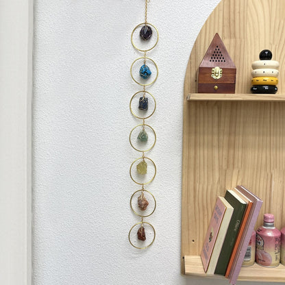 Colorfil Stone Chain Splicing Home Hangings