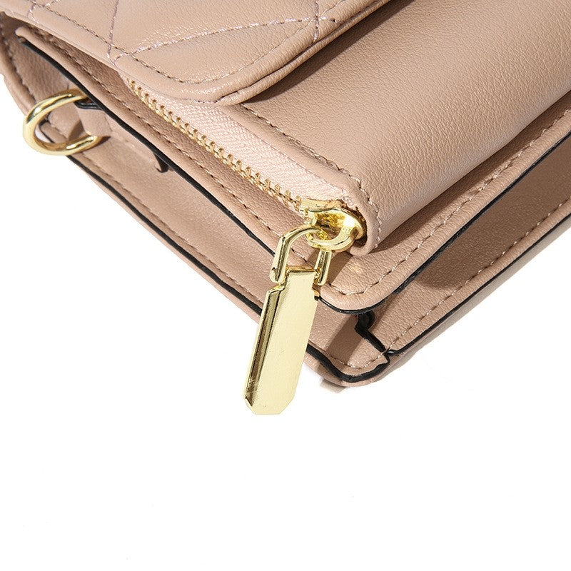 Fashion Simple One Shoulder Crossbody Bag