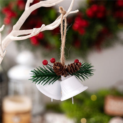 Golden Christmas Tree Hook