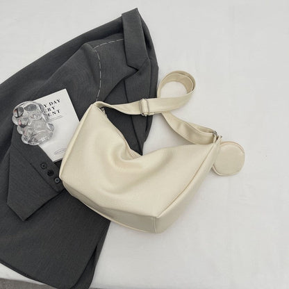 Large Capacity   Handbag Tote Shoulder Bag