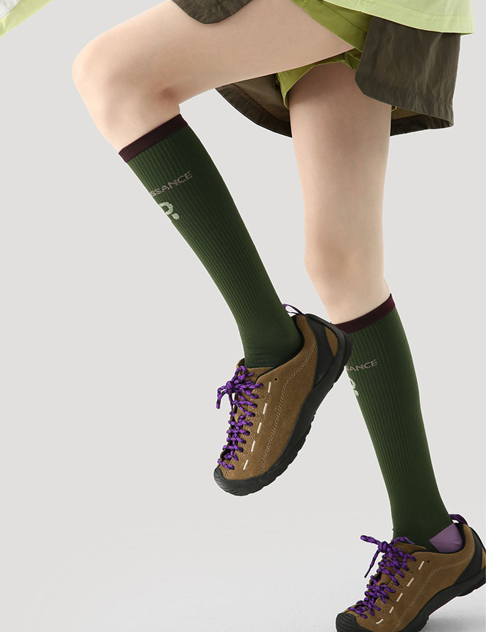 Casual Sports Compression Long Socks