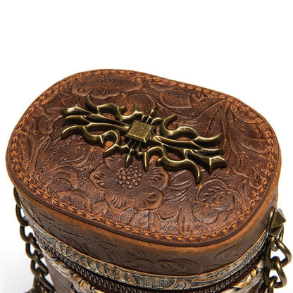 Retro Punk Casual Crossbody Waist Bag