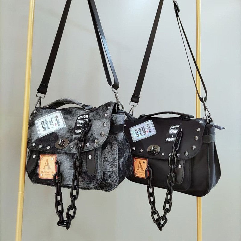 Large Capacity Fashion Shoulder Tote Bag