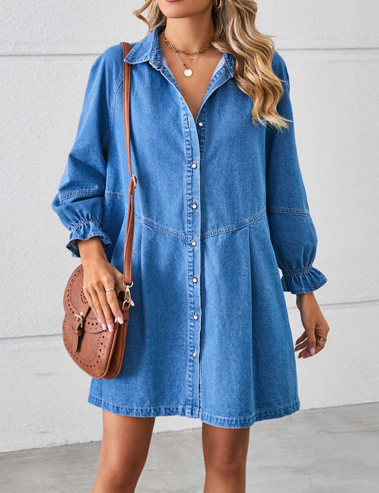 Long Sleeve Dress