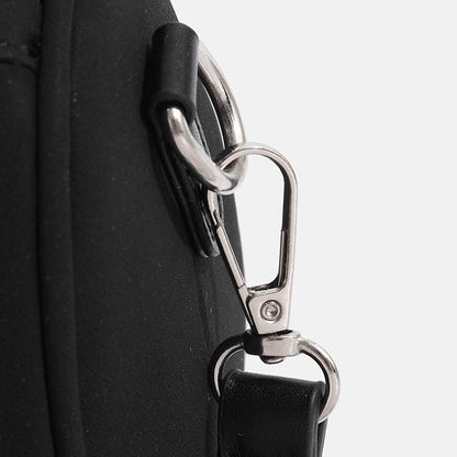 Bow Ribbon Square Shoulder Handbag