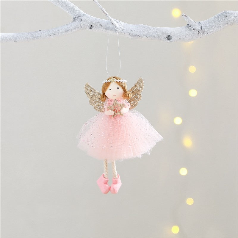 Pearl Crown Girl Cute Fairy Tale