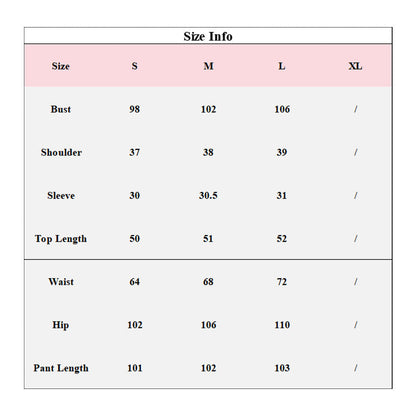 Elegant Print Ruffled Short Sleeve Pajamas Set