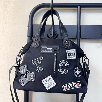 Large Capacity Fashion Shoulder Tote Bag