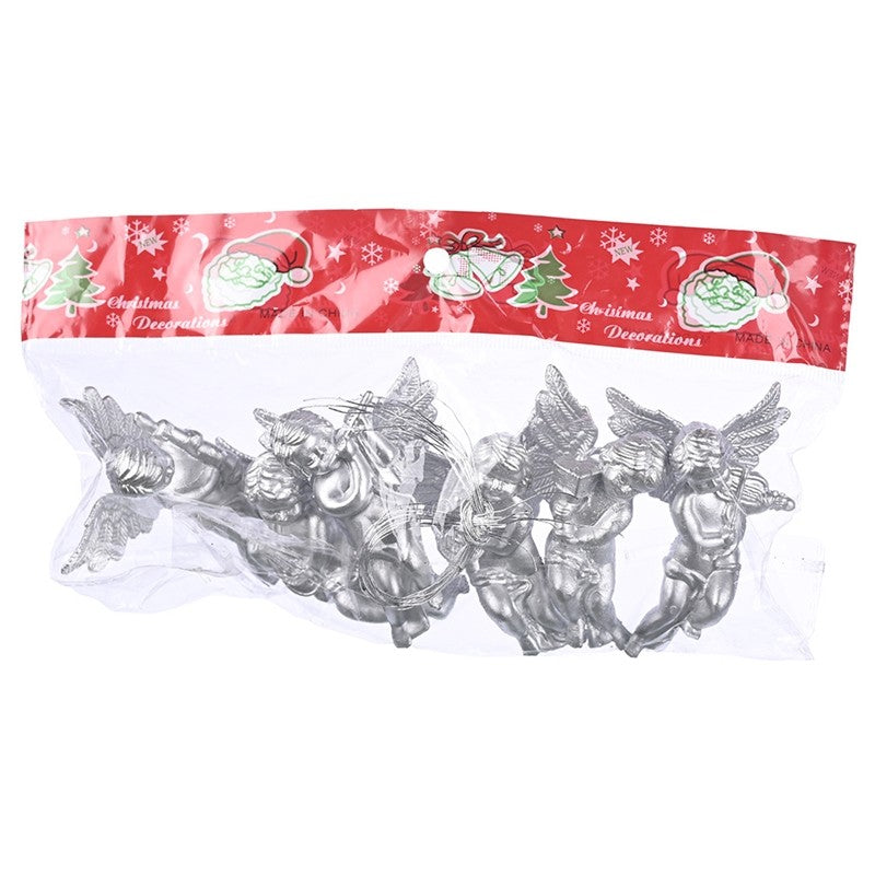 Golden Christmas Tree Hook