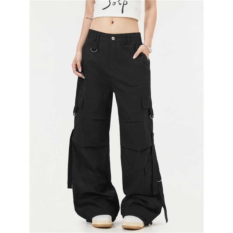 Functional Paratrooper Cargo Pants