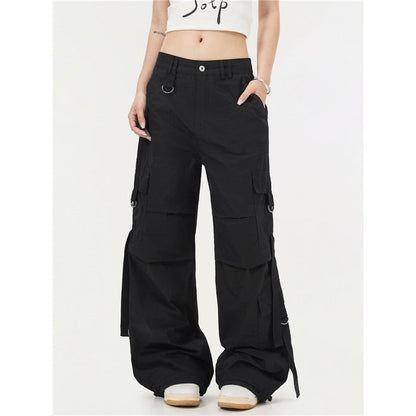 Functional Paratrooper Cargo Pants