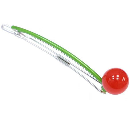 2+ Acrylic Colorful Lollipop Cute Hair Clips