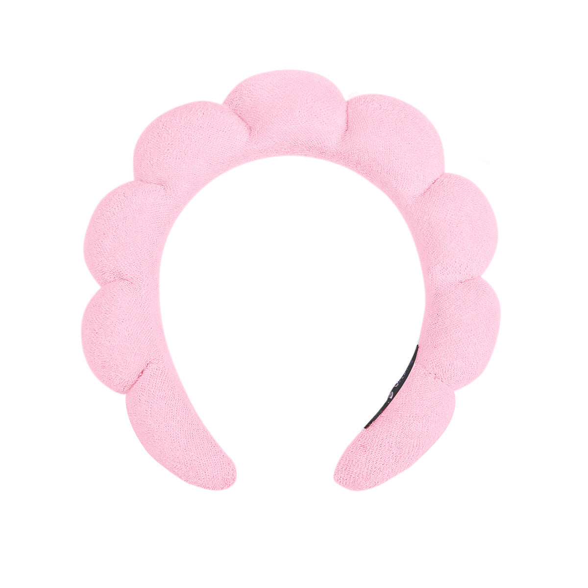 Towel Velvet Cloud Twist Headband