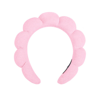 Towel Velvet Cloud Twist Headband
