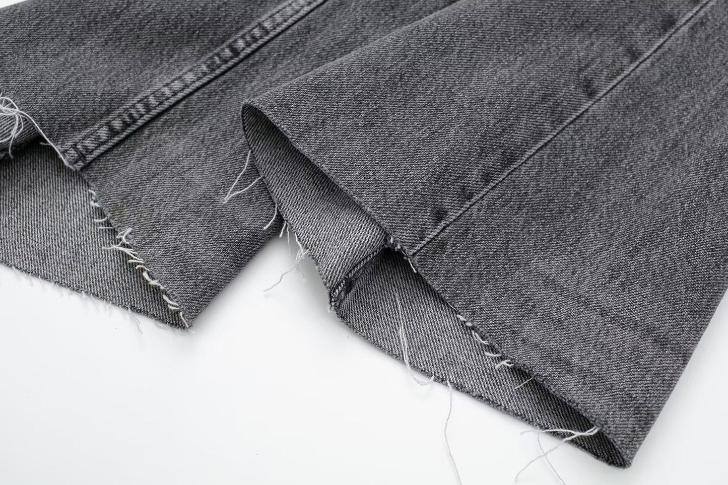 Vintage High Waist Wide Leg Jeans