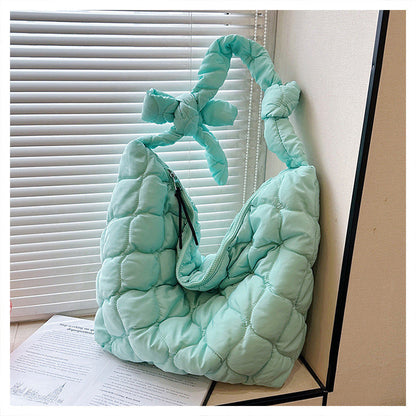 Cloud Bag Large Capacity Tote Shoulder Bag
