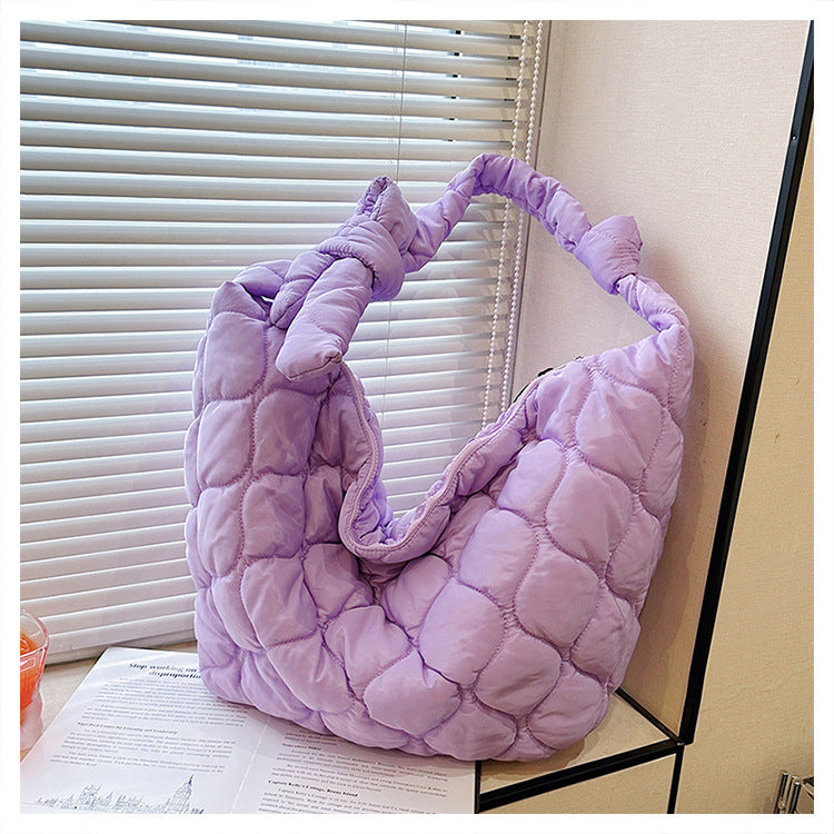 Cloud Bag Large Capacity Tote Shoulder Bag