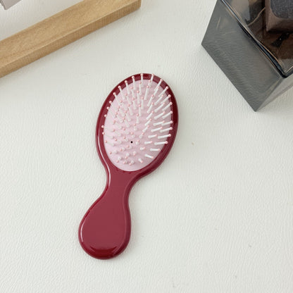 Cute Acetate Air Cushion Hair Brush