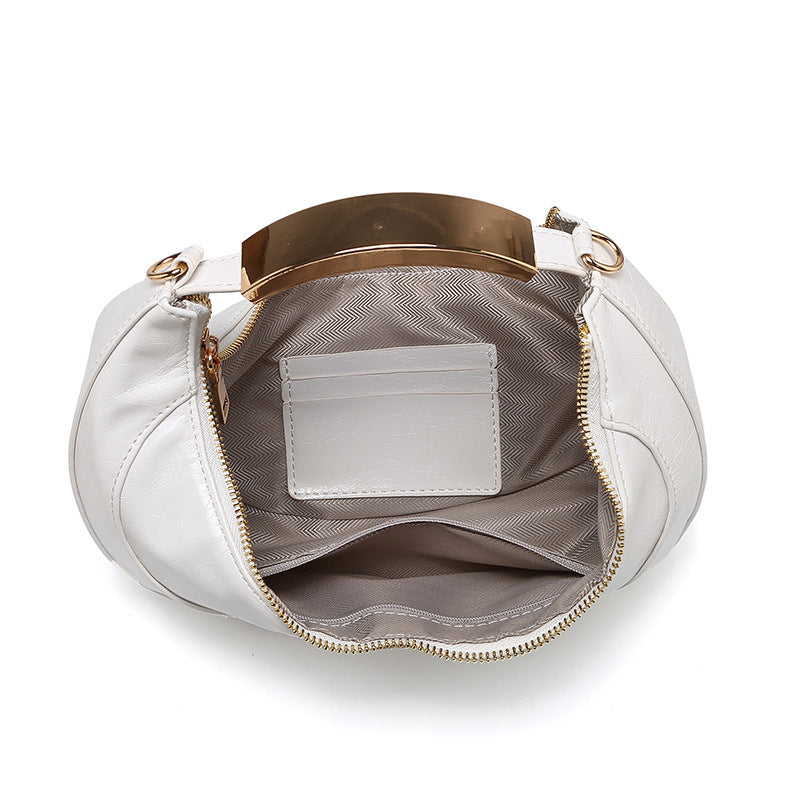 Vintage Luxury Handbag Chain Evening Bag