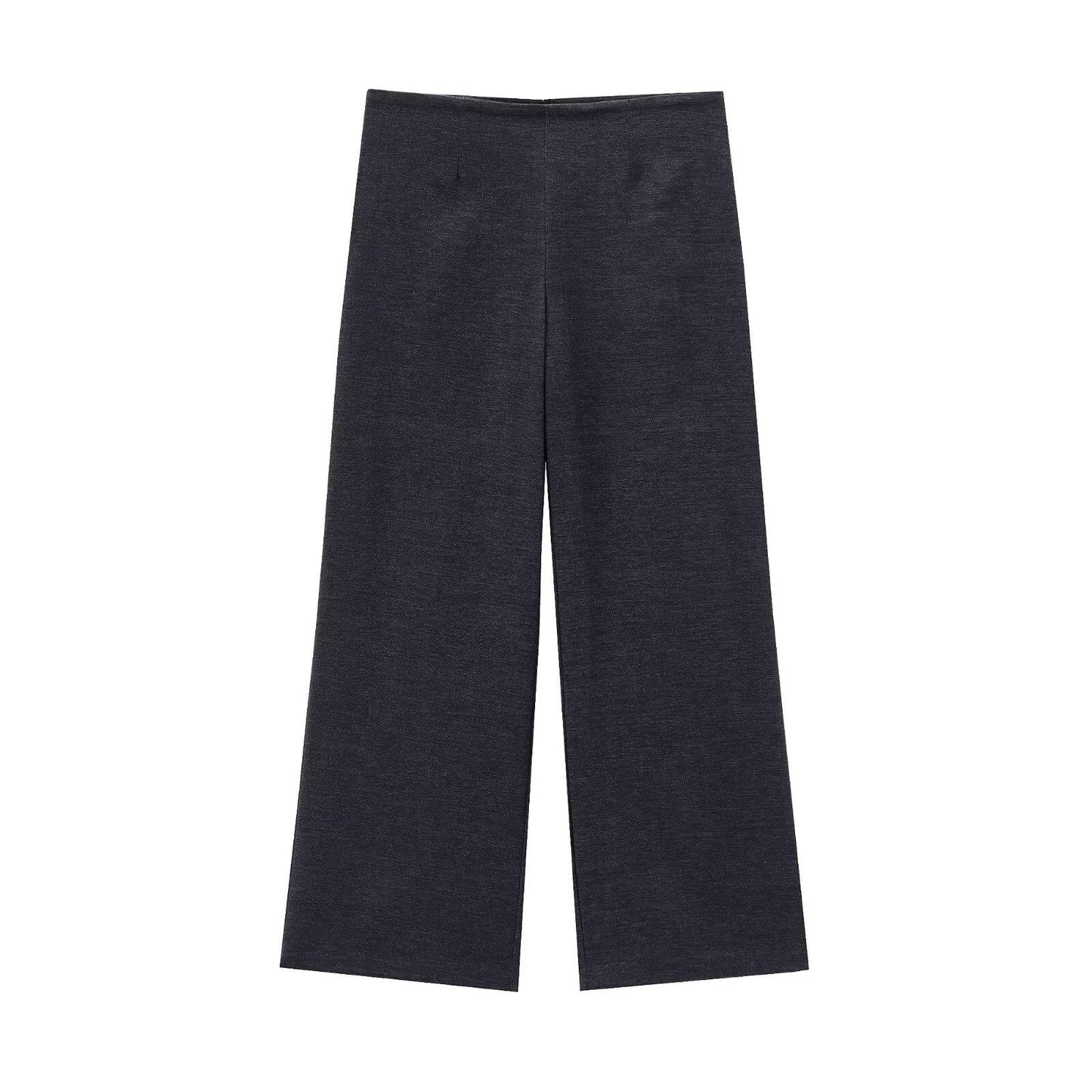 Retro Vest Top and Long Pants Sets