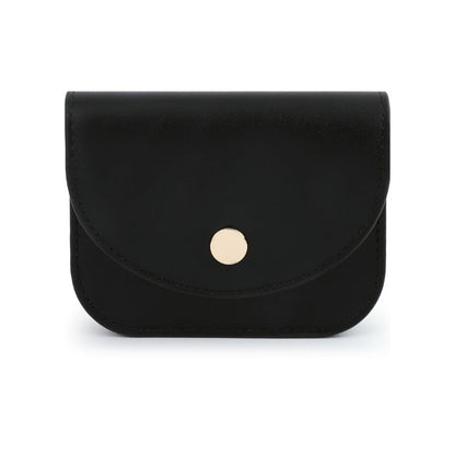 Solid Color Simple Card Cases Wallets