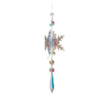 Suncatcher Crystal Christmas Decoration Hangings
