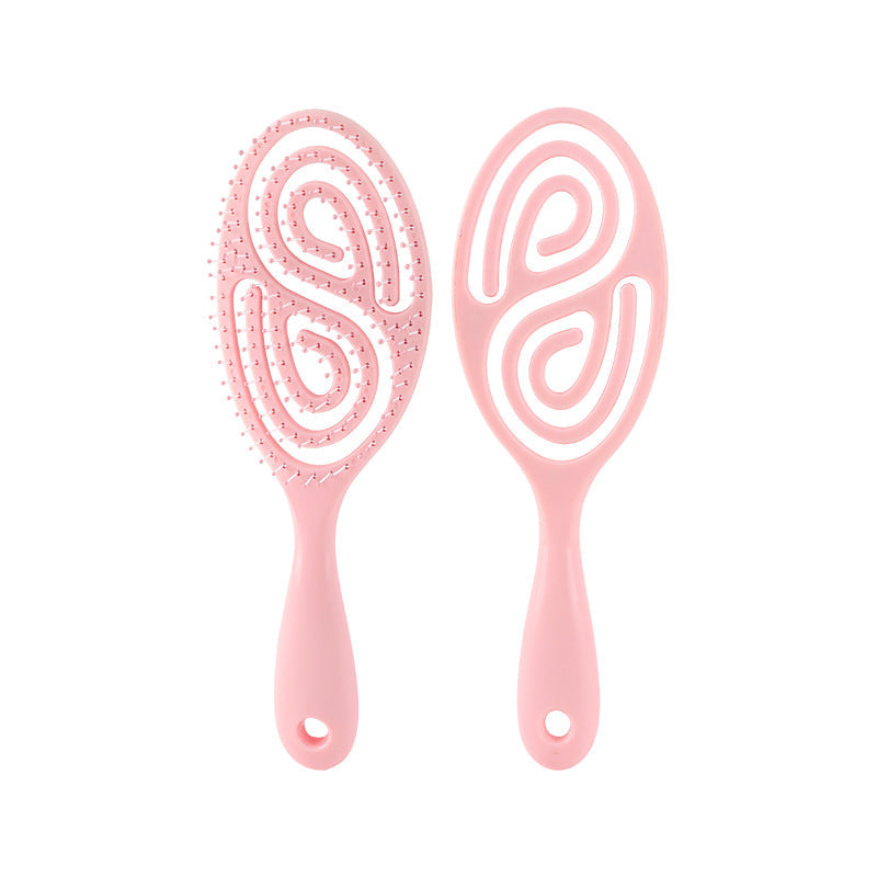 Hellow Out Massage Air Cushion Comb