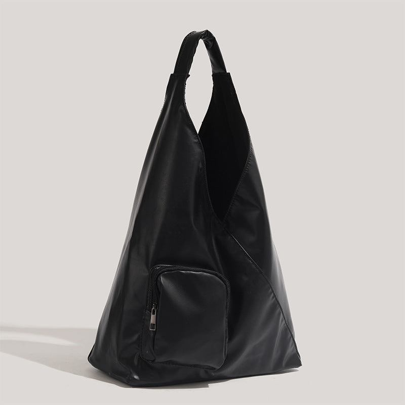 Elegant Minimalist Large Capacity Origami Tote Bag