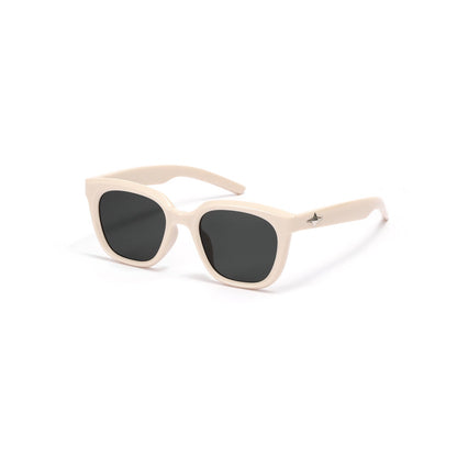 Versatile Square Frame Sunglasses