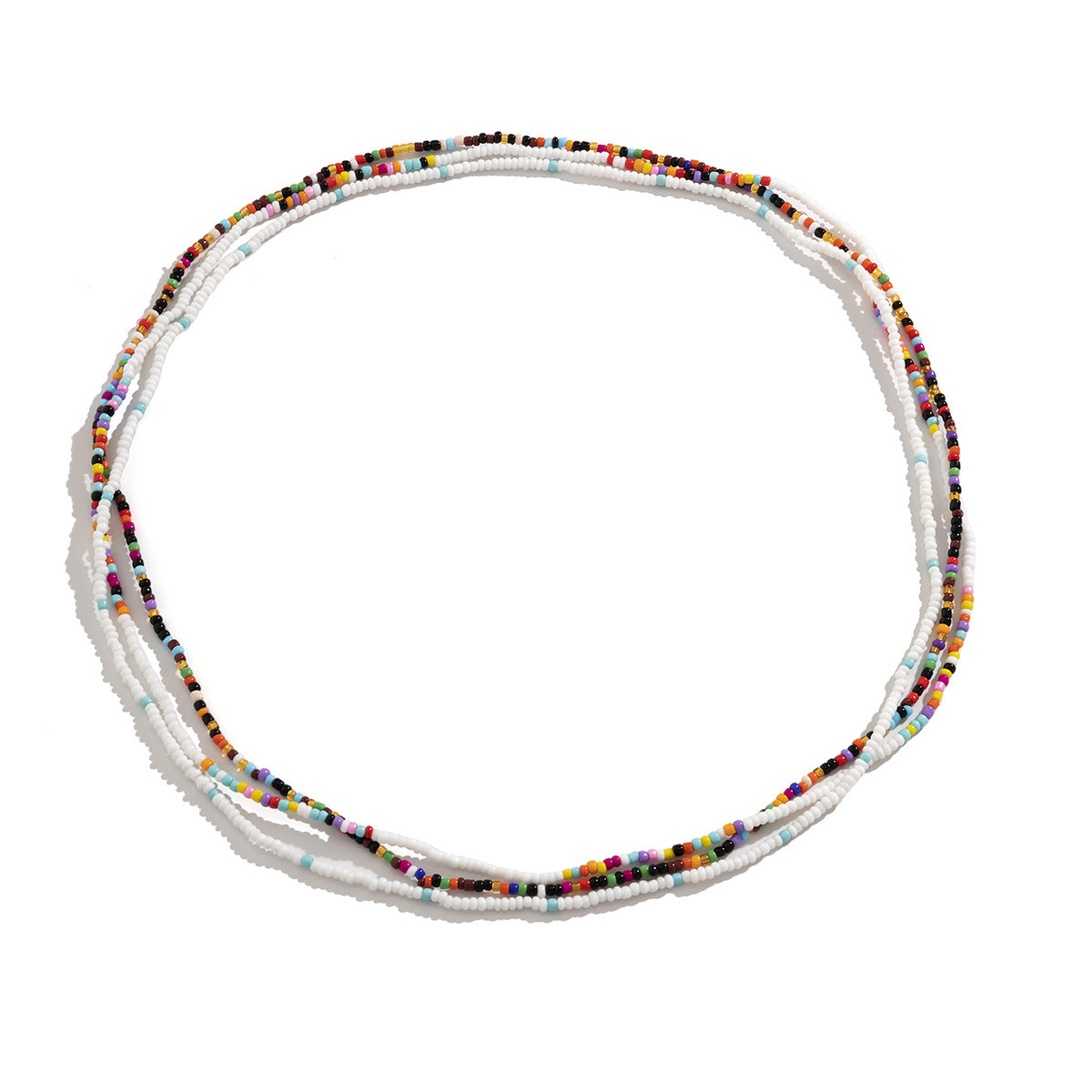 Bead Sexy Layered Waist Chain