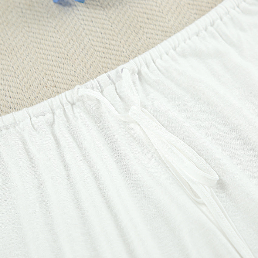 Loose Knit Soft Sleepwear Sets