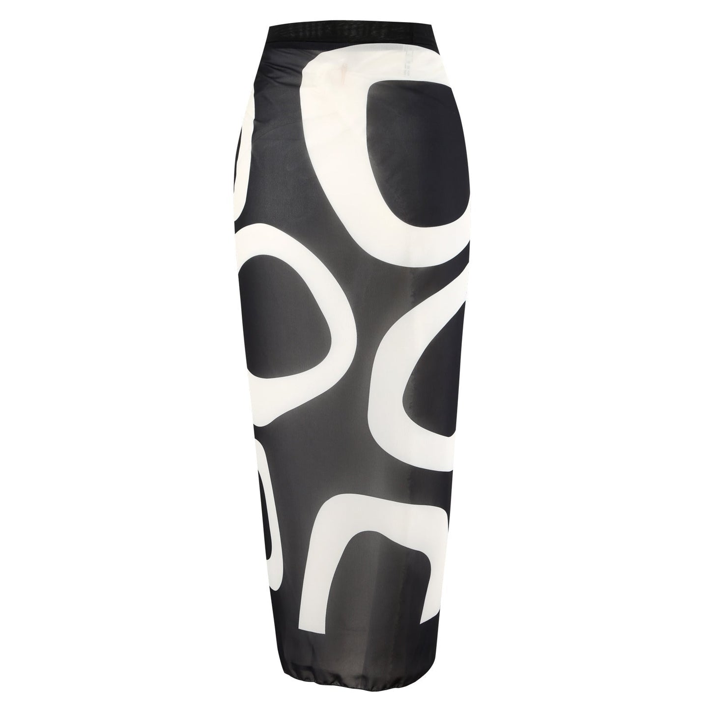 One Shoulder Swimwears String Covers