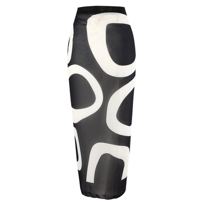 One Shoulder Swimwears String Covers