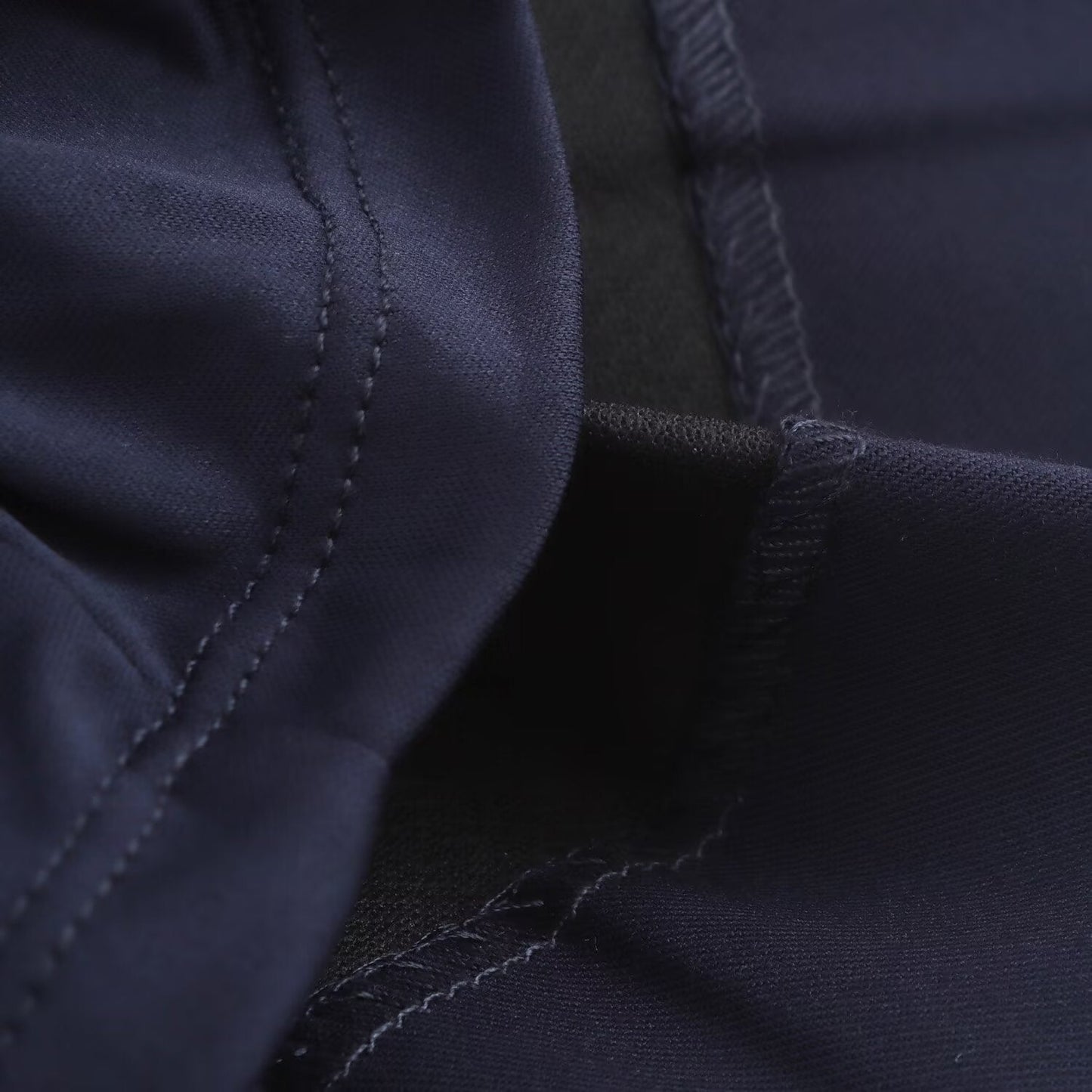 Trendy Round Neck Pleated Mini Dress