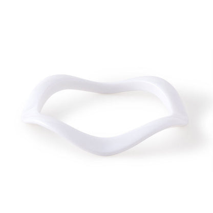 Simple Wave Irregular Acrylic Bracelets