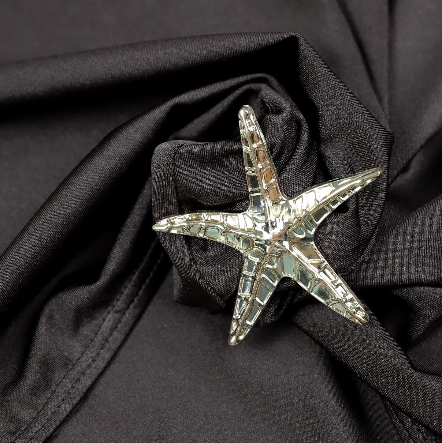 Starfish Halter Bikini Bottom with Cover