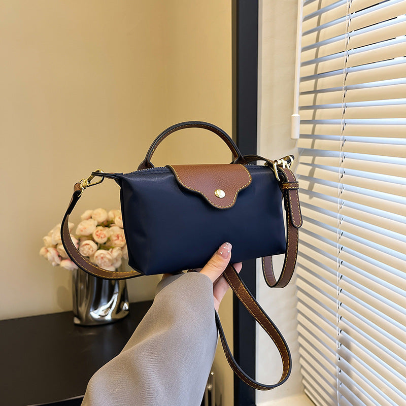 Simple Casual Square Shoulder Bag