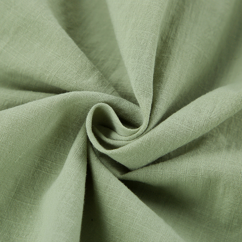 Sexy Hellow Backless Sleepwear Dress