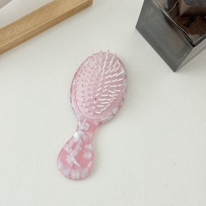 Cute Acetate Air Cushion Hair Brush