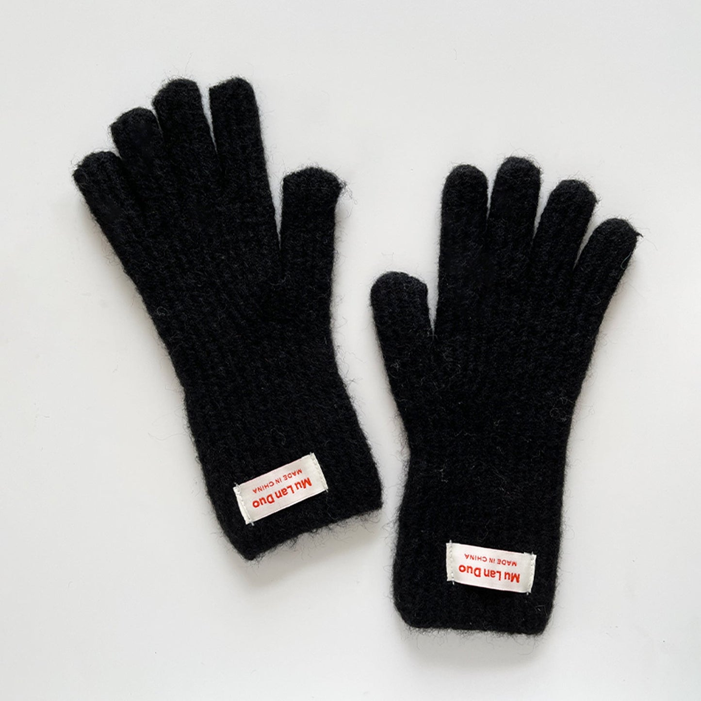 Soft Fuzzy Warm Versatile Winter Gloves
